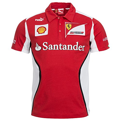 Camiseta de Ferrari de Alonso XXL: ropa holgada para seguidores del automovilismo