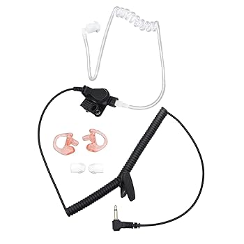 警察無線イヤホンクリップ 警察無線イヤホンクリップ 警察無線受令機イヤホンクリップ