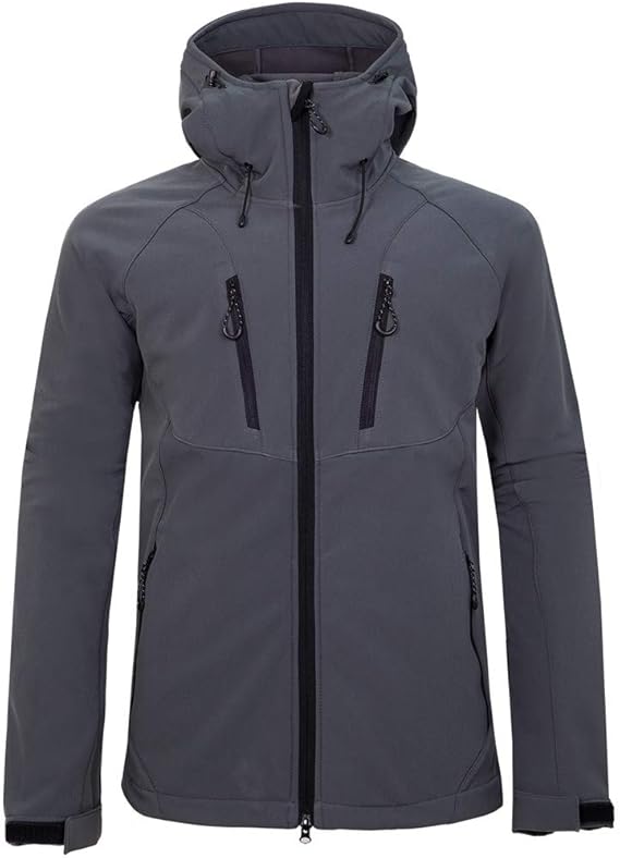 Amazon Co Jp 男性の秋と冬のカジュアルファッション防水暖かいスポーツ屋外コート長袖 工事 コートメンズ 服 作業着 つなぎ 冬服人気 暖コート 上着 綿衣 防風 防寒 アウトドア 登山服 防寒对策 作業服メンズ秋冬新スタイル突撃服厚くふわふわフード付きコート男女兼用