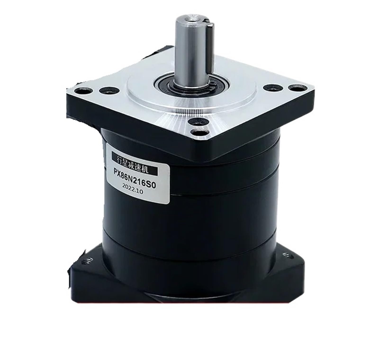 Réducteur planétaire PX86 pour éliminer le manque de couple de votre servomoteur Nema34
