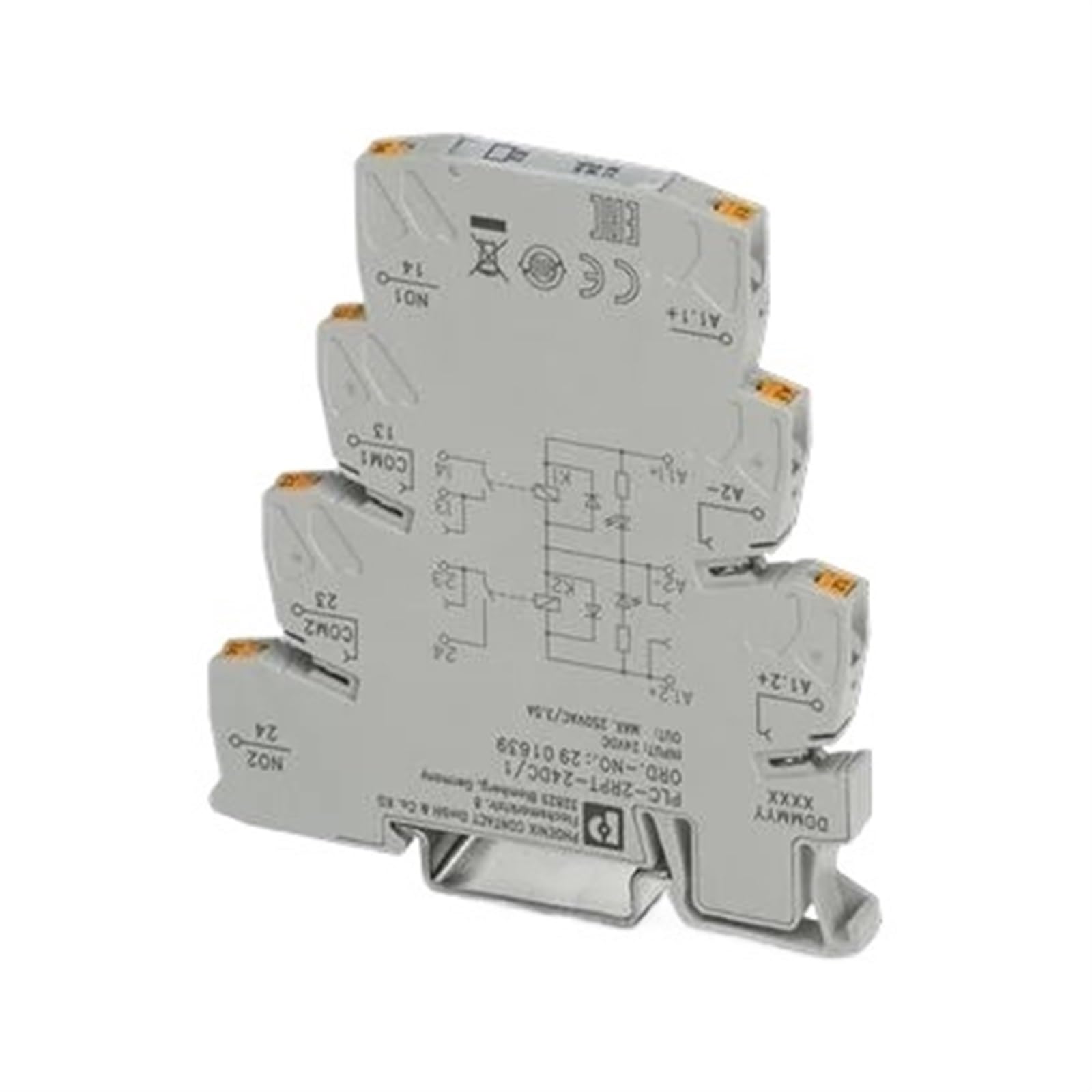 Module relais PLC-2RPT-24DC/1 2901639 interface automate