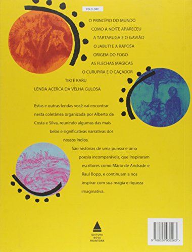 Lendas do índio brasileiro: Lendas do índio brasileiro: - Imagem 2