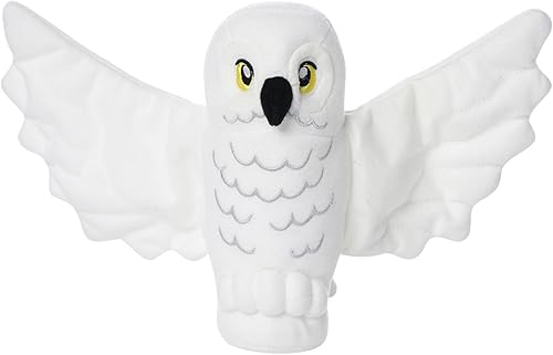 Manhattan Toy Lego Hedwig The Owl - Personaje de peluche con licencia oficial de minifigura