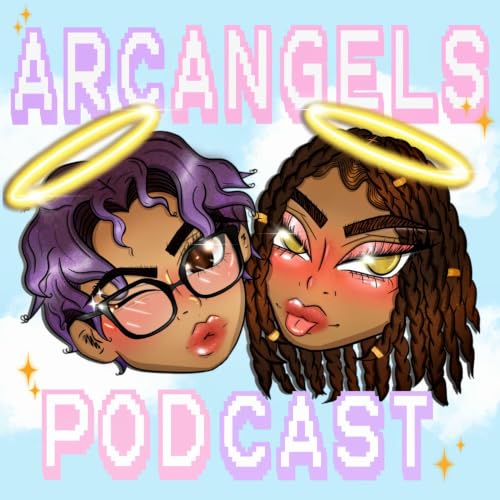 『Arc Angels: An Anime Pod』のカバーアート