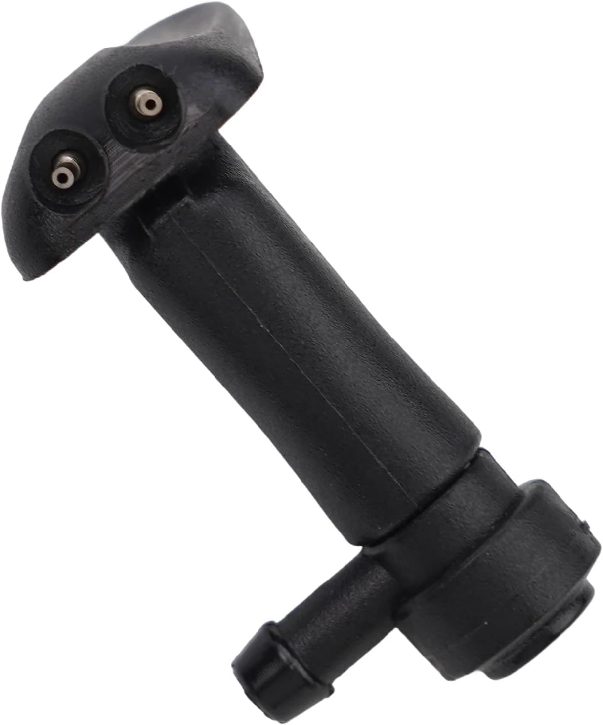 Compatible With Saab 9-3 9-3X Front Wiper Windshield Washer Car Replacement Parts Windshield Washer Pump 12778850 12778849 Windscreen Jet Nozzle