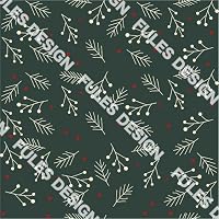 Amazon | 生地 冬柄 クリスマス柄 スムースニット ポリエステル 巾141