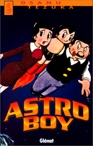 Astro Boy — Tome 6