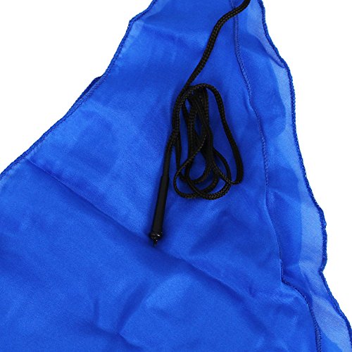 SuperSlick Alto Saxphone Faux Silk Swab - Thumbnail 2