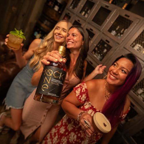 image for Mock One Non-Alcoholic Spirits MOCK ONE Non-Alcoholic Whiskey - Non-Al