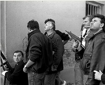 Paperback Broken Lights of Yugoslavia Book