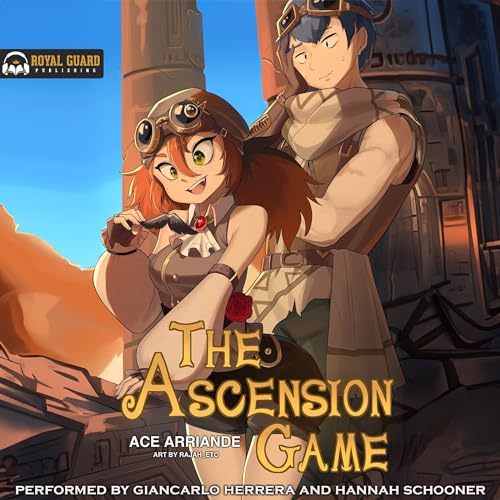 The Ascension Game: Volume 4 by Ace Arriande episode artwork