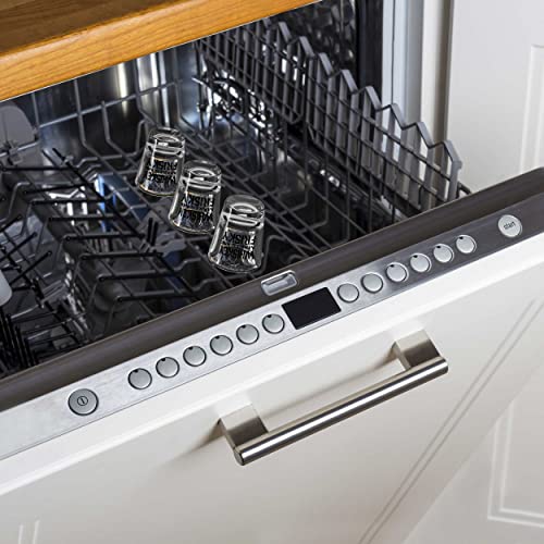 Litgifts Whiskey Shot Glass, Cute Shot Glasses For Women Or Men, Funny Shot Glasses For Adults, Funny Whisky Glass For Friend Or Coworker, 1.75 Ounce Shot Glass #TOP3