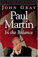 Paul Martin: In the Balance 1552636178 Book Cover
