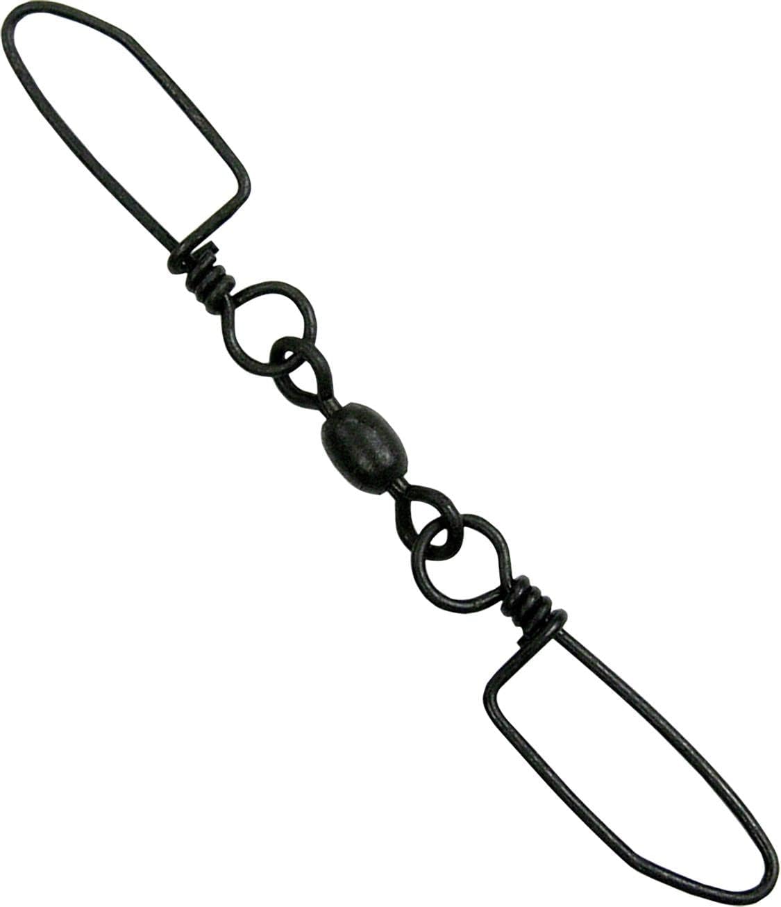 Billfisher DSS200-3PK Double Snap Fishing Swivels : Fishing Swivels And Snaps : Sports & Outdoors