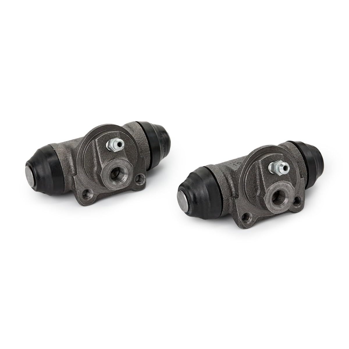 RIDEX 3859B0335 Kit freno Freno a tamburo Posteriore con cilindretto freno con regolatore/attuatore Compatibilità con FIAT MULTIPLA 186