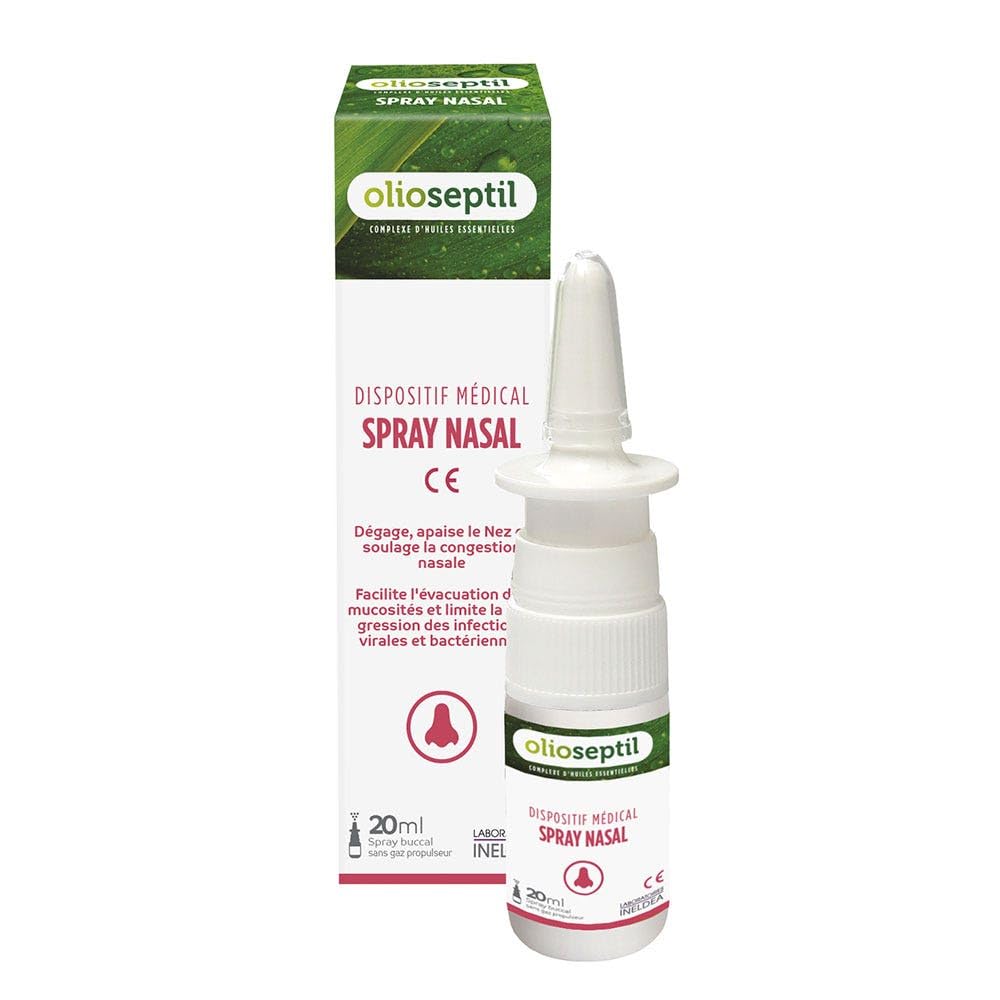 Olioseptil Nasal Spray 20ml