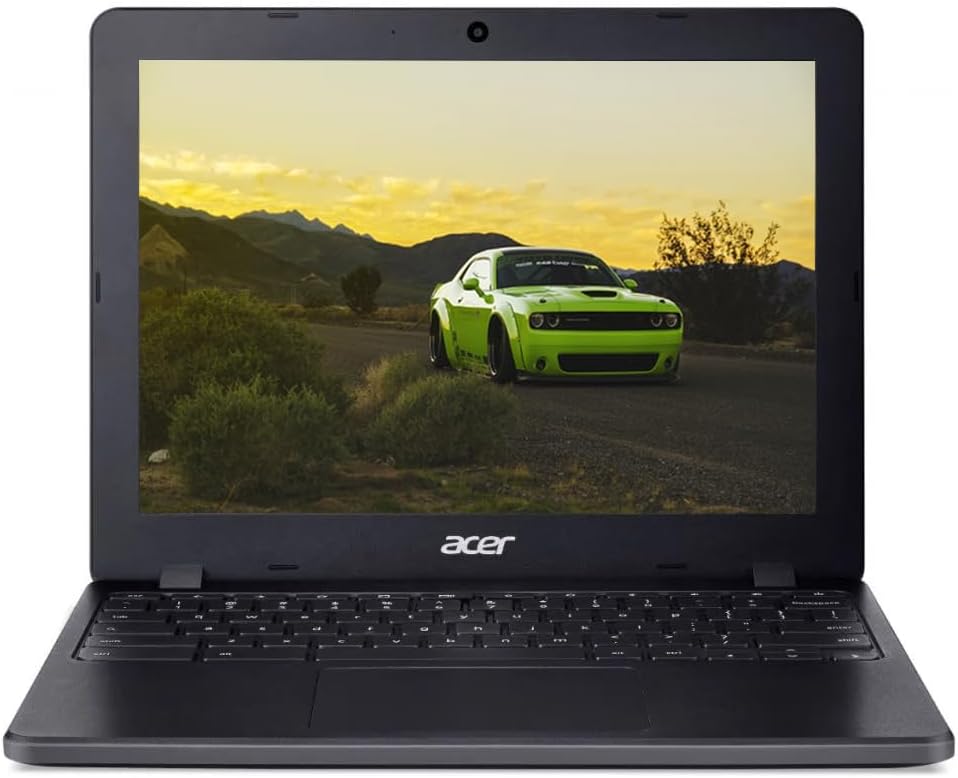 acer Chromebook 712 Laptop, 12-inch IPS HD,10th Gen Processor, 8 GB DDR4 SDRAM, …