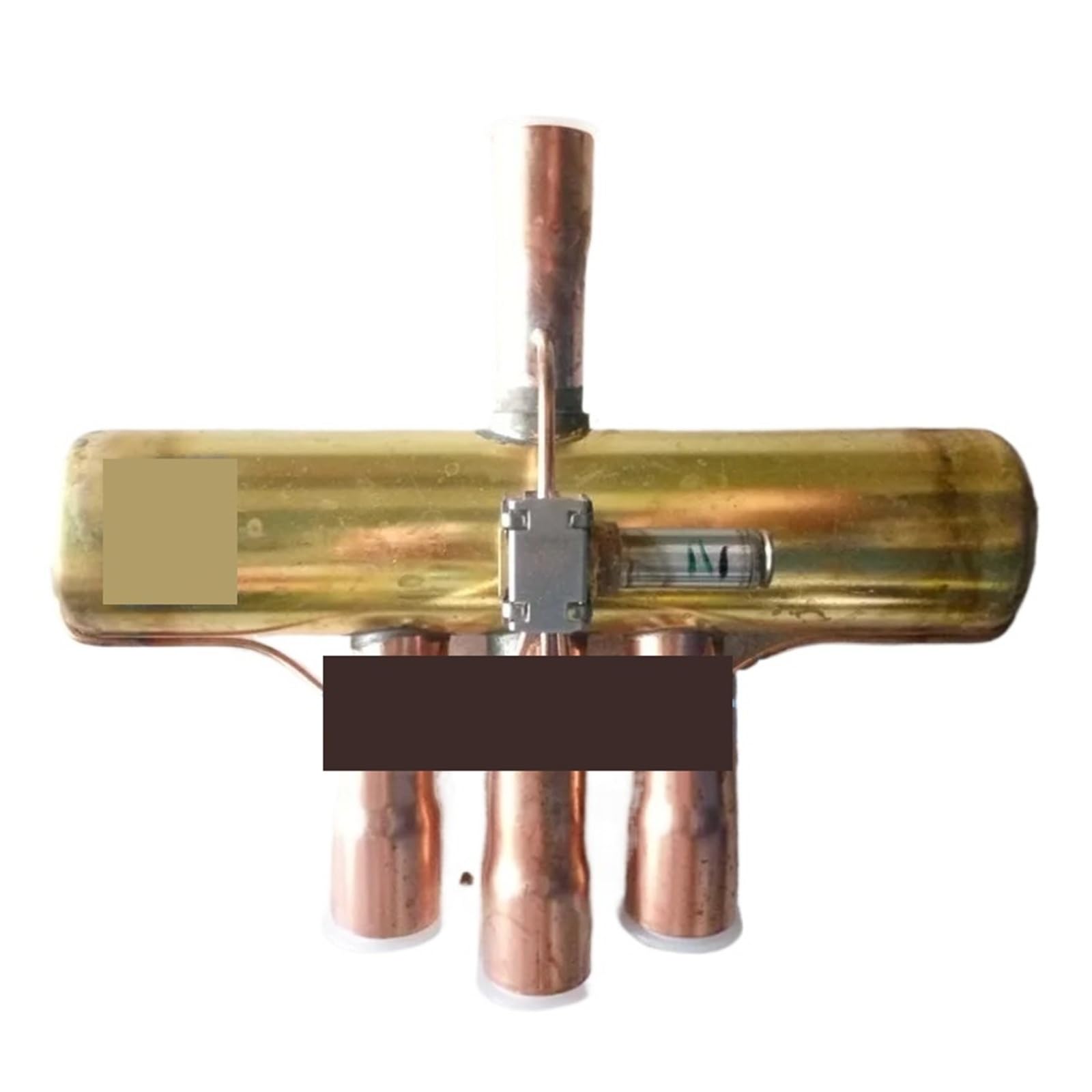 AFUWICFZO Air Conditioner Four Way Directional Valve STF-2028G Four Way Valve
