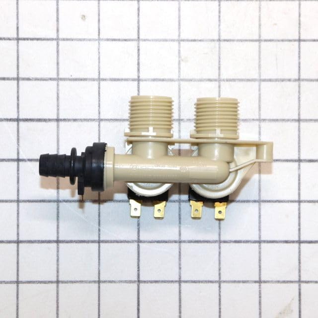 WH13X10035 Washer Water Inlet Valve