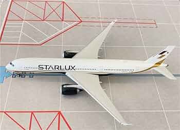 Amazon | Phoenix 1：400 完成品 StarLUX Aerospace for Airbus A350