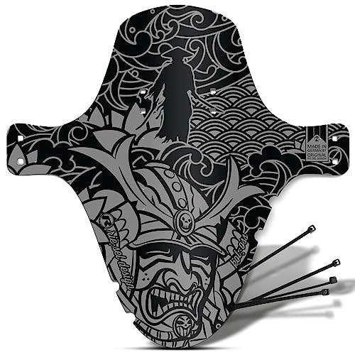 Rie:Sel Design Mixte KOL:OSS Mudguard - Protection Anti-éclaboussures, Japon, Normal EU