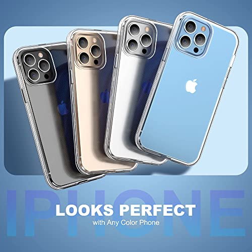 ULAK Cover Compatibile con iPhone 13 Pro