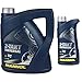 Produktbild 5 Liter OriginalMANNOL Motoröl 2-Takt Universal API TC Engine Oil Öl