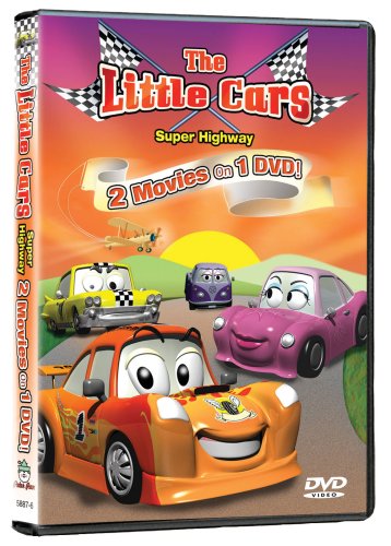 Amazon.com: Little Cars: Super Highway [DVD] : Industrial & Scientific