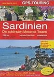  Sardinien, Die schönsten Motorrad-Touren, 1 DVD-ROM: Die schönsten Motorradtouren. 3500 km: 20 Touren zum Download zu absoluten Top-Zielen. Läuft auf ... Infos: Hotels, Gaststätten, Internetadressen