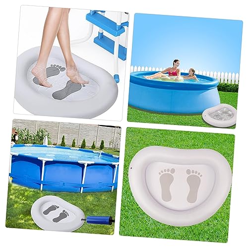 Set Inflable de Spa para Masaje y Lavado de Pies miniatura 6