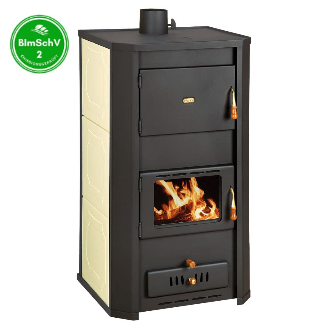 Stufa a Legna Termostufa Prity WD W29 31.5kW