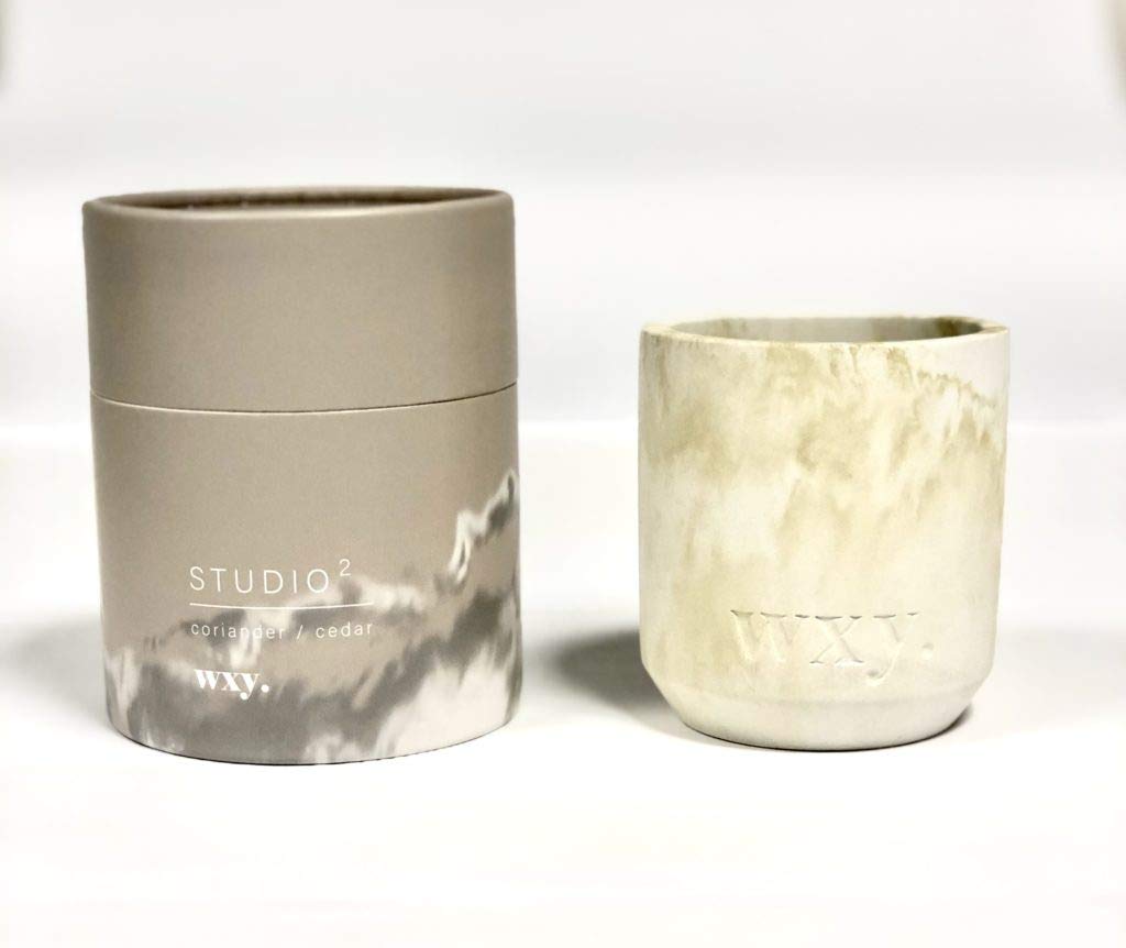 WXY. Studio 2 Candle - Coriander/Cedar