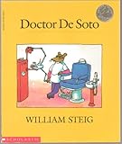 Doctor DeSoto, Doctor De Soto - Paperback - Scholastic Edition 1982