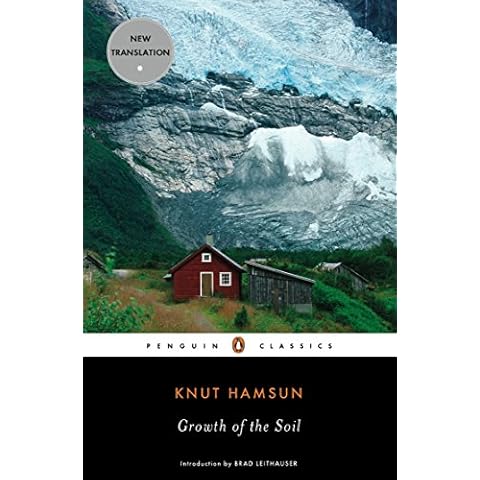 Growth of the Soil (Penguin Classics) Cover