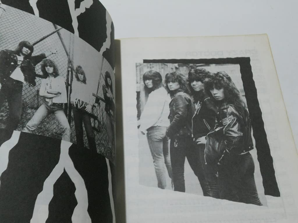 Amazon.co.jp: ラスト1点LOUDNESS バンドスコア DISILLUSION 撃剣霊化