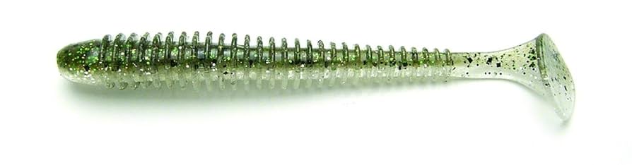 Amazon.co.jp: ケイテック(Keitech) スイングインパクト 2.5インチ