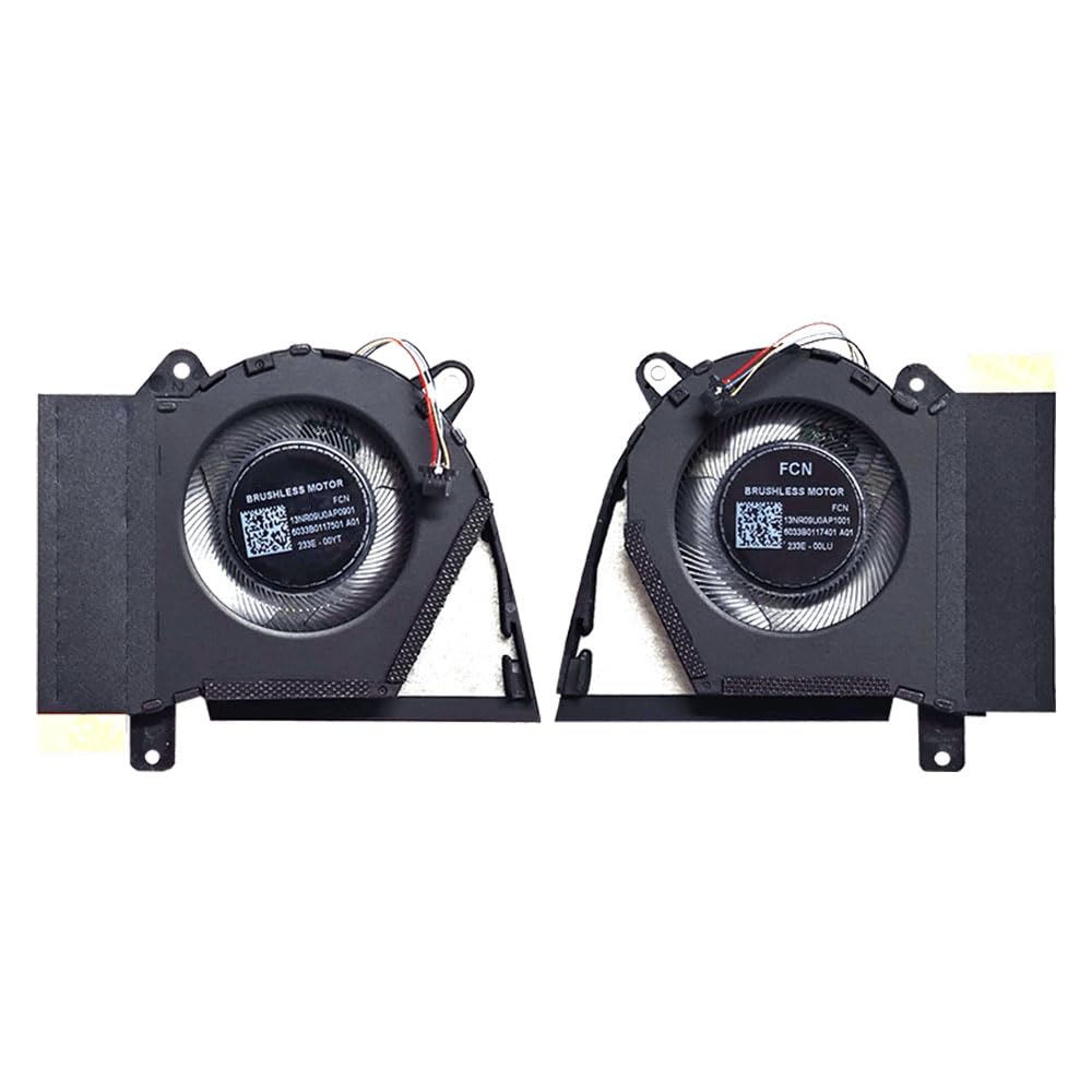 Ventilateur ASUS Rog Zephyrus G14 GA402 solution surchauffe PC