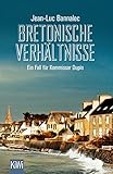 jan seghers krimis reihenfolge  Bretonische Verhältnisse: Ein Fall für Kommissar Dupin (Kommissar Dupin ermittelt, Band 1)