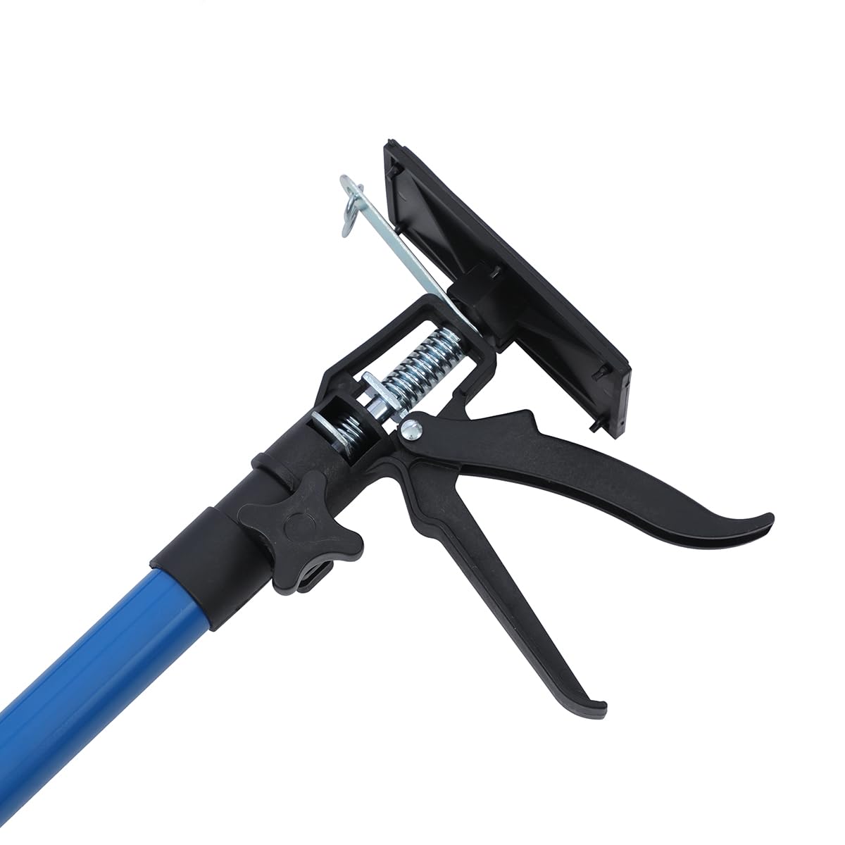 TOPWAY Set di 2 Puntello Telescopico di Supporto, Supporto Telescopico per Cartongesso 115-290 cm Fino a 30kg Tenditori Intelaiature