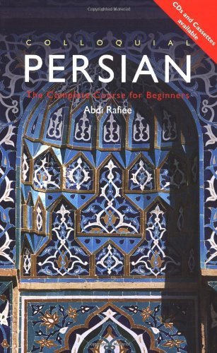 Colloquial Persian (Colloquial Series)