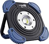 EXTREM ROBUST dank IP64 Zertifizierung - Stoßfest bis zu 1 Meter Fallhöhe & Spritzwassergeschützt - Widerstandsfähiges Aluminium Gehäuse ermöglicht einen sicheren Einsatz bei starkem Regen