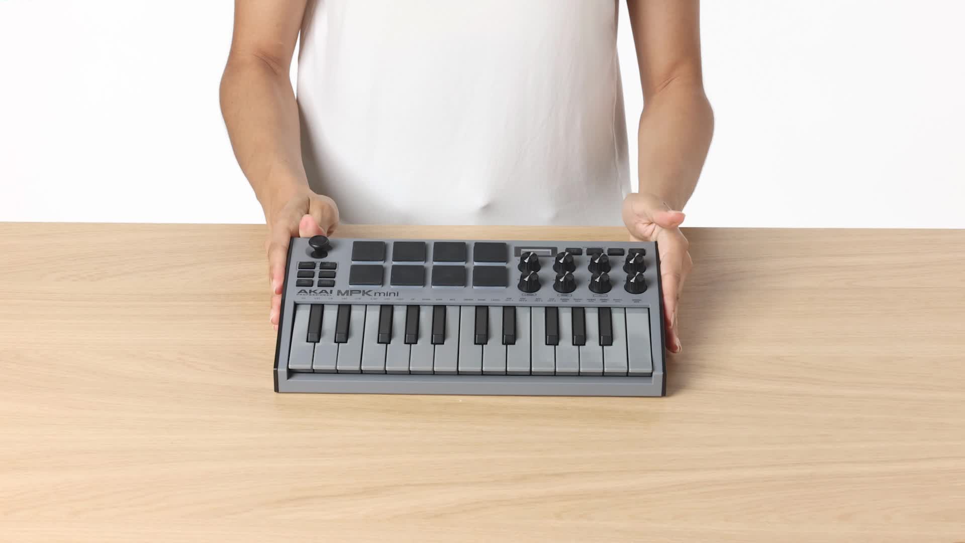MPK mini Special Edition Grey [値下げ交渉はコメントで！]MPK mini mk3