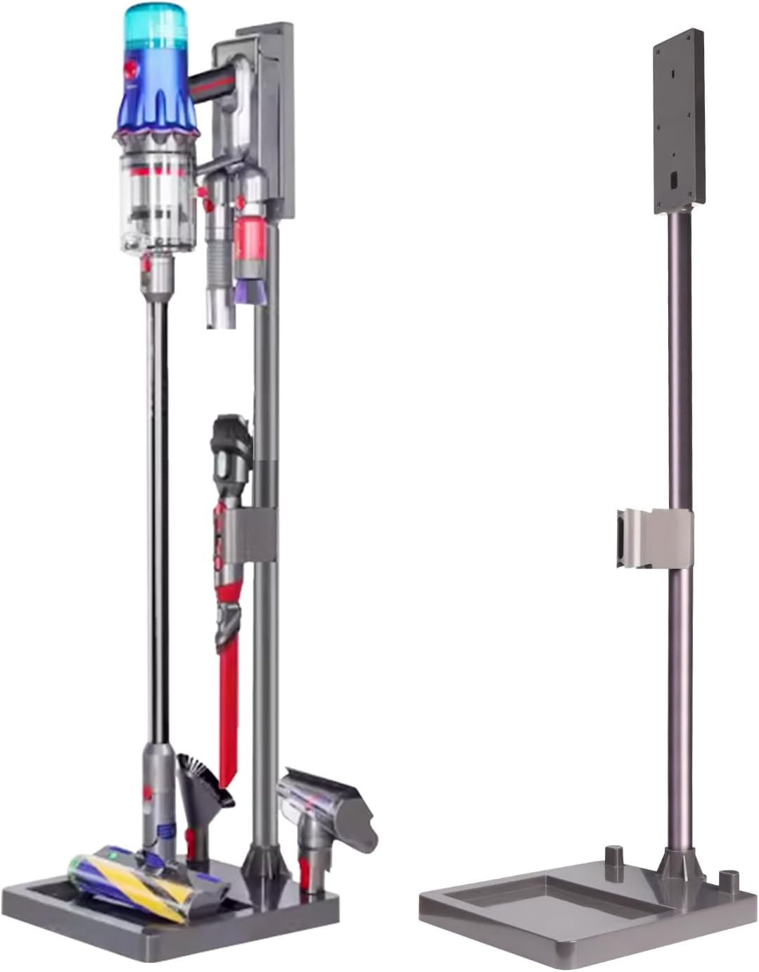Amazon.com: Vacuum Stand for Dyson, Stand-Storage-Holder-Station ...