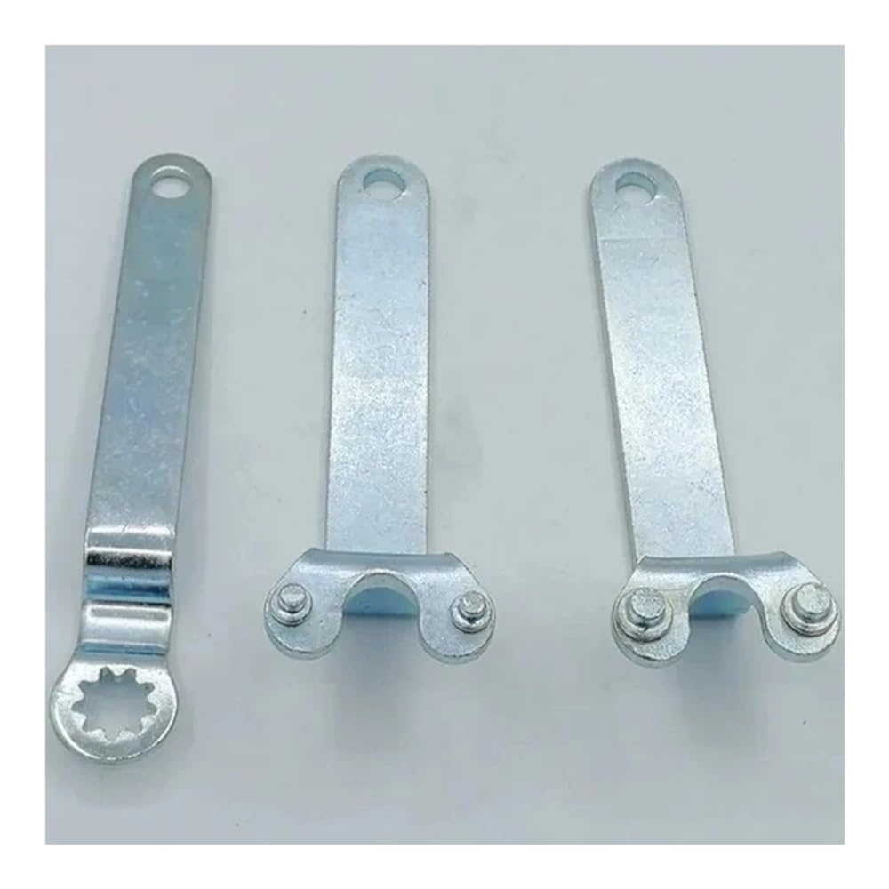 Tambour d'embrayage robuste 3 pièces pour optimiser la transmission de votre tondeuse