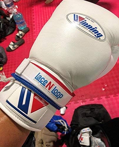 lace and loop boxing