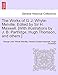 The Works of G. J. Whyte-Melville. Edited by Sir H. Maxwell. [With Illustrations by J. B. Partridge, Hugh Thomson, and Others.] - Melville, George John Whyte, Maxwell Sir, Herbert Eustace, Thomson, Hugh