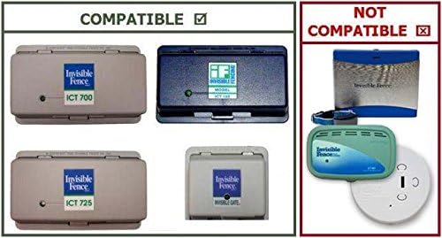 Invisible fence ict 725 collar Clearance