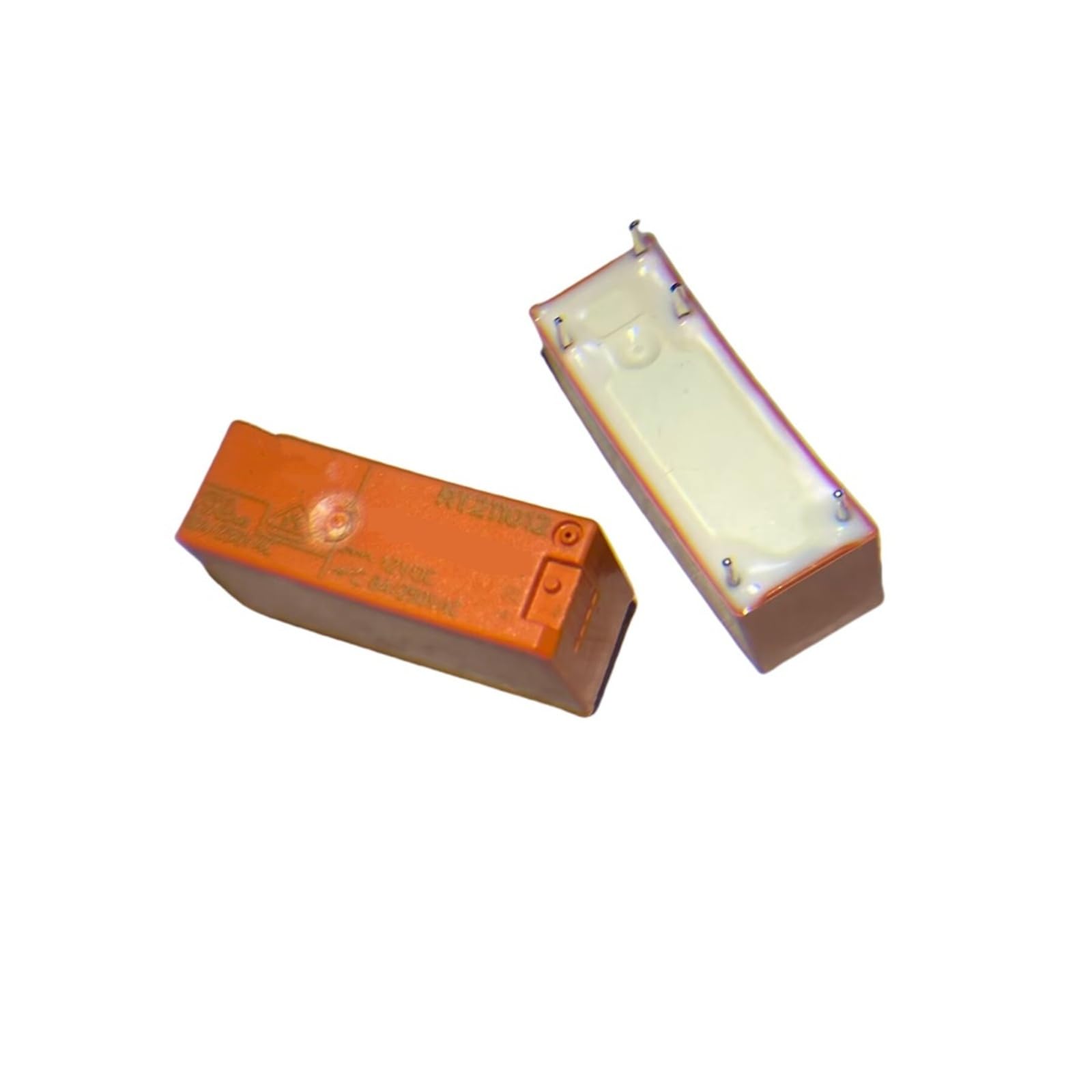 Relais RY211012 12V CC 5 broches 8A miniature pour circuit imprimé