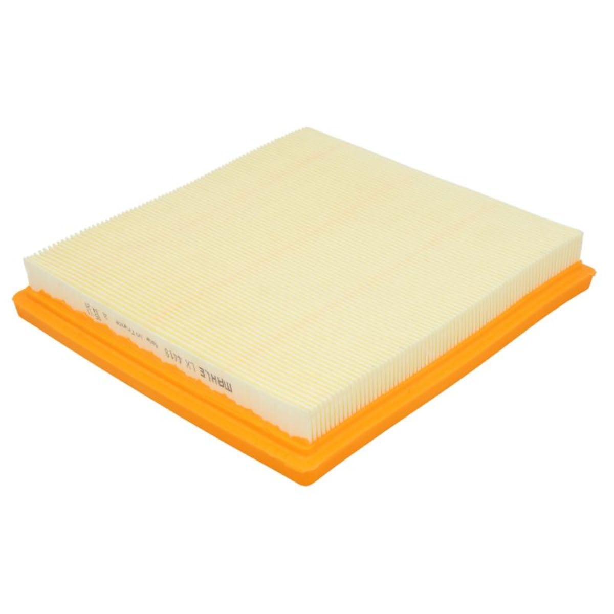 MAHLE LX4418 Air Filter Insert 206.2mm Length 32.3mm Height Fits Seat Skoda VW
