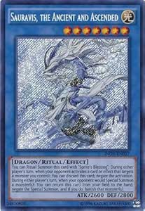 Sauravis, El Anciano Ascendido – Yu-Gi-Oh! Master Duel